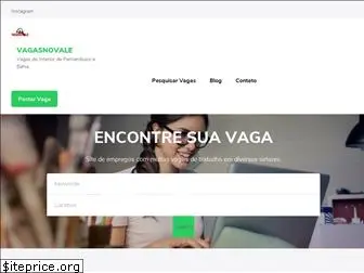 vagasnovale.com