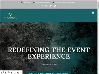 vagencyevents.com