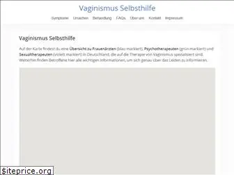 vaginismus-selbsthilfe.de