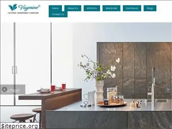 vagminekitchens.com