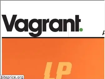 vagrant.com