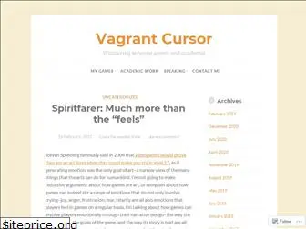 vagrantcursor.wordpress.com