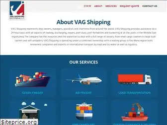 vagshipping.com