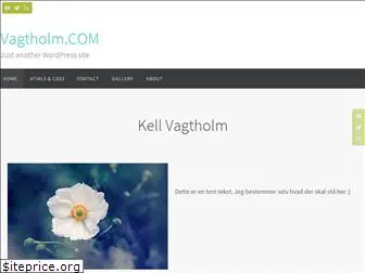 vagtholm.com