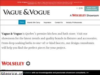 vagueetvogue.com