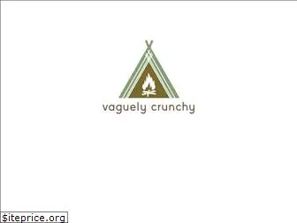 vaguelycrunchy.com