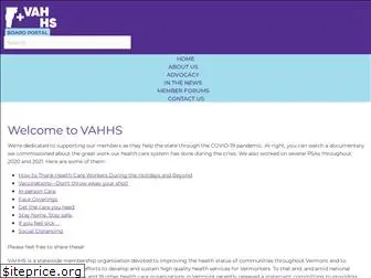 vahhs.org