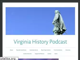 vahistorypodcast.com