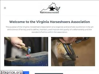 vahorseshoers.com