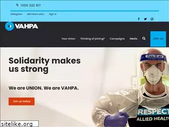 vahpa.asn.au