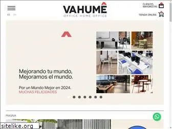 vahume.com