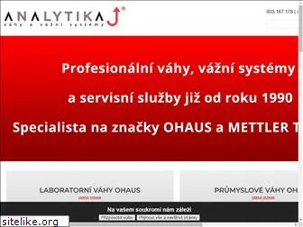 vahy-analytika.cz