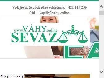 vahy.online