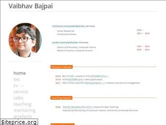 vaibhavbajpai.com