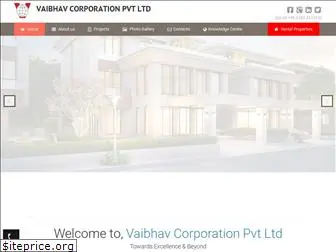 vaibhavcorp.com