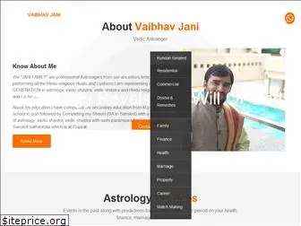 vaibhavjani.com