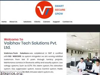 vaibhavtechsolutions.com