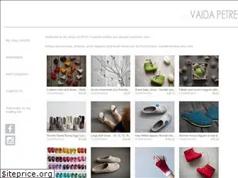 vaidapetreikis.com