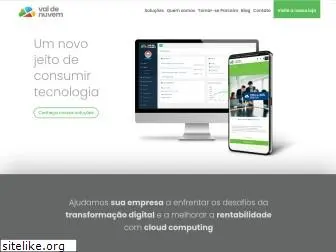 vaidenuvem.com.br