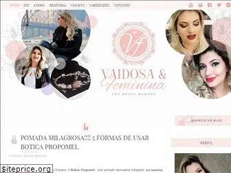 vaidosaefeminina.com