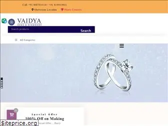 vaidyagemsdiamonds.com