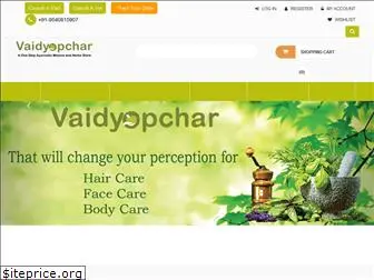 vaidyopchar.com