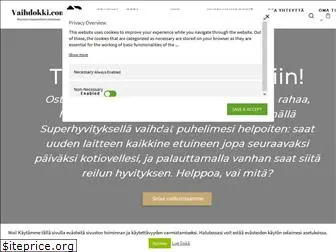 vaihdokki.com