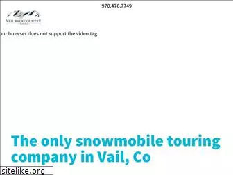 vailbackcountrytours.com