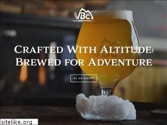 vailbrewingco.com