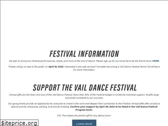 vaildance.org