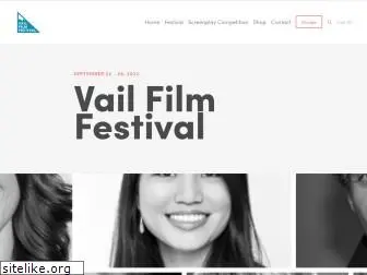 vailfilmfestival.com