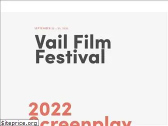 vailfilmfestival.org