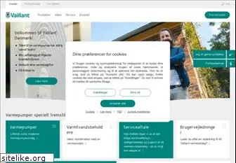 vaillant.dk