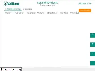 vaillantege.com