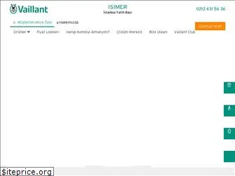 vaillantisimer.com