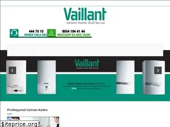 vaillantozelservisi.com