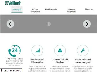 vaillantservisizmir.com