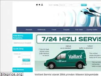 vaillantservisleri.com