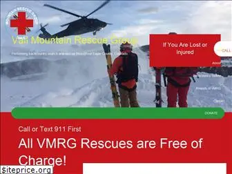 vailmountainrescue.org