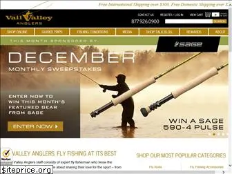 vailvalleyanglers.com