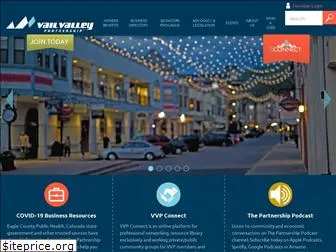 vailvalleypartnership.com