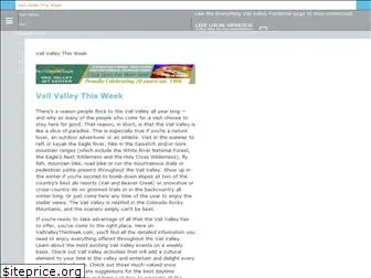 vailvalleythisweek.com