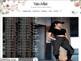 vainaffair.com
