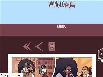 vaingloriouscomic.com