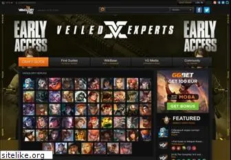 vaingloryfire.com