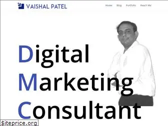 vaishalpatel.com