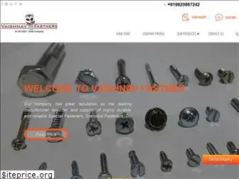 vaishnavfasteners.net