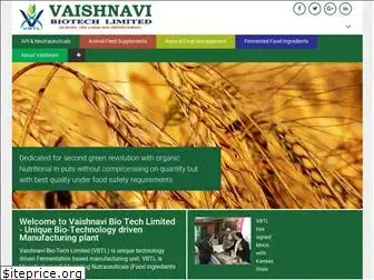 vaishnavibiotech.com