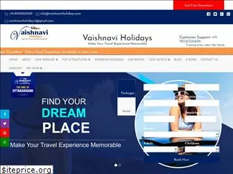 vaishnaviholidays.com