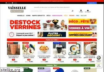 vaisselle-jetable-discount.fr